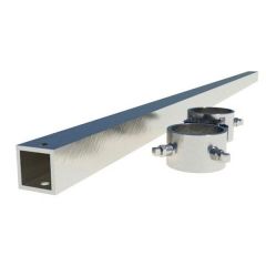 IronRidge 70-0300-CBR Diagonal Brace Kit For 3 Inch Pipe