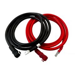 Discover Energy 950-0055 AES RACKMOUNT ESS Battery Cable Set with Terminal Connectors