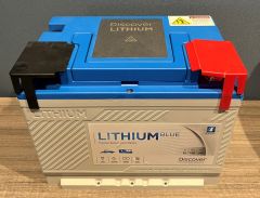 Discover DLB-G24-12V Lithium Blue 12V 100Ah Battery With BMS & Bluetooth
