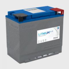 Discover DLB-GC12-24V Lithium Blue 24V 100Ah Deep Cycle Battery