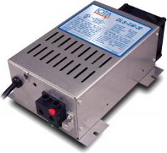 Iota DLS-240-30: 240 Volt AC Input, 12 Volt 30 Amp Battery Charger