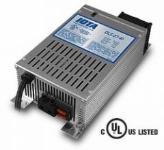 Iota DLS-27-40: 24 Volt 40 Amp Regulated Battery Charger with IQ4