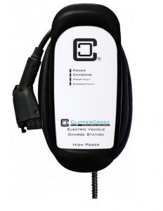 ClipperCreek HCS-40 Electric Vehicle Charge Station