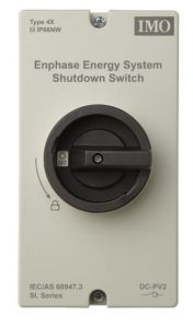 Enphase EP200G-NA-02-RSD Rapid System Shutdown Switch