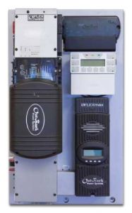 Outback FLEXpower One FP1 VFXR3524A-01 3,500 Watts 24 Volts for Off-Grid and Grid-Tie 