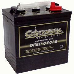 Centennial GC2200P 6V Flooded Lead-Acid Deep Cycle Battery