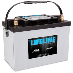 Concorde Lifeline GPL-27T AGM Deep Cycle Battery