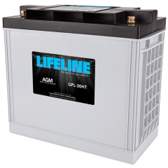 Lifeline GPL-30HT AGM Sealed Battery 12V 150Ah
