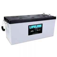 LIFELINE GPL-4DA AGM sealed battery