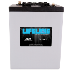 Concorde Lifeline GPL-6CT AGM Deep Cycle Battery
