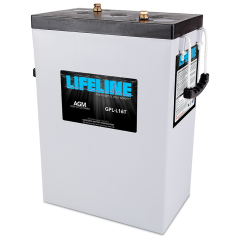 LIFELINE GPL-L16T AGM sealed battery