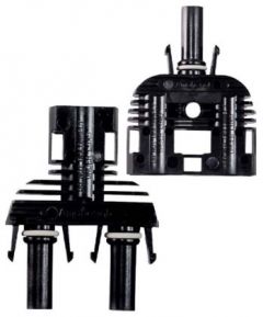 Amphenol H4 Multibranch Connectors