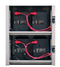 Outback Power IBR-2-48-175-LI Integrated Battery Rack System for Lithium Ion Batteries
