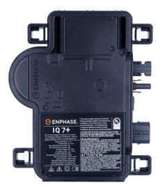 Enphase IQ7PLUS-72-2-US Micro Inverter 240 Volts AC With MC4 Connectors For 60 & 72 Cell Modules