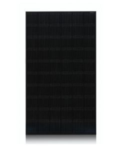 LG LG-370N1K-A6 370 Watt Monocrystalline Solar Panel With Black Frame