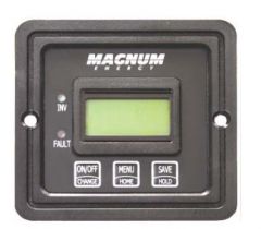 Magnum Energy ME-MR25 Mini Remote Control with 25 Foot Cable