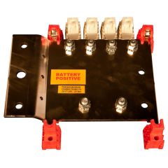 MidNite Solar MNBCB-BUSBAR Battery Combiner Busbar