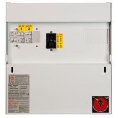 Midnite Solar MNE175XWP-SLAVE 175 Amp E-Panel for Schneider Electric XW+ Inverter