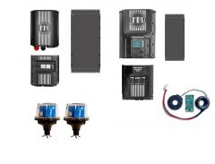 Off-Grid Inverter/charger Kit - 7kW Rosie Inverter and  MidNite Barcelona 200 Controller