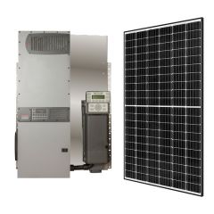 OutBack Power FLEXpower kit with silfab 370 Watt Solar Panels