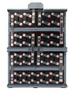 Outback Power EnergyCell 1000XLC High Capacity Lead Carbon Battery