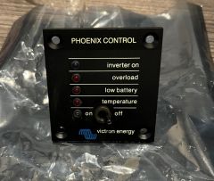 Victron Energy Phoenix Inverter Control Panel