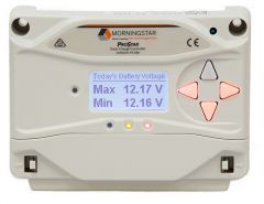 Morningstar Gen 3 PS-15M Prostar 12/24VDC PWM Solar Charge Controller
