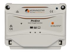 Morningstar Gen 3 PS-30 Prostar 12/24VDC PWM Solar Charge Controller