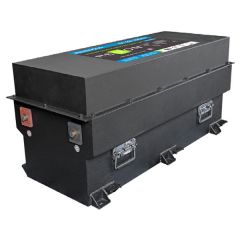 Relion RB48V200 Lithium Iron Phosphate Battery 200Ah 48VDC
