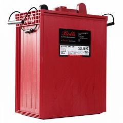 Rolls Surrette S2 L16-EX Series 4500 2V 1169Ah Flooded Lead Acid Deep Cycle Battery