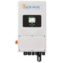 Sol-Ark 5K-1P-N 4,800 Watts 48VDC Pre-Wired Inverter System