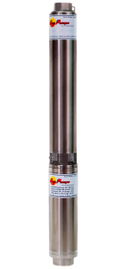 SunPumps SCS 17-280-180 BL Submersible Solar Water Pump