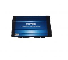 COTEK SD2500-124 2500 Watt 24 Volt Pure Sine Wave GFCI Inverter