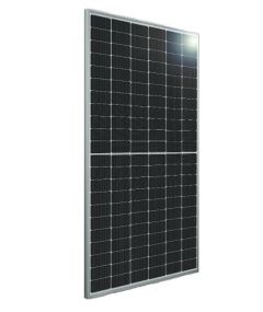 Silfab SIL-500-HM 500 Watt Monocrystalline Solar Panel (Full Pallet: 29/pallet | 14.5kW)