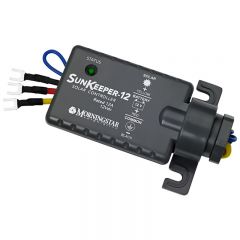 Morningstar SunKeeper SK-12 Panel Mount Charge Controller 12 Amp