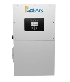 Sol-Ark SA-15K Pre-wired Hybrid Inverter System