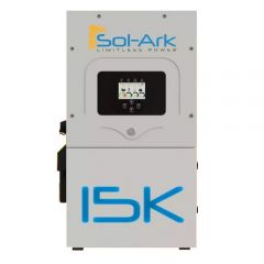 Sol-Ark SA-15K Pre-wired Hybrid Inverter System