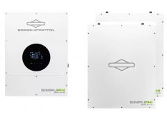 SimpliPHI SPHI-ESS-10-6 9.96 kWh batteries, 6k Watts Inverter Energy Storage System