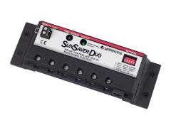 SunSaver Duo SSD-25 Dual Battery 25 Amp 12 Volt Solar Charge Controller
