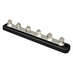Victron Energy Busbar 150 Amps, 6 Terminals