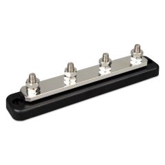 Victron Energy Busbar 250 Amps, 4 Terminals