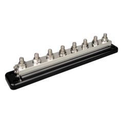 Victron Energy Busbar 600 Amps, 8 Terminals