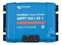 Victron Energy SmartSolar MPPT 150/45 Solar Charge Controller up to 48VDC at 45 Amps