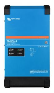 Victron MultiPlus-II inverter & charger 3000 VA 24 Volts DC, 120 Volts AC, 70 Amp charger