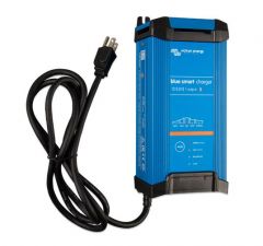 Victron Energy BPC122045102 Blue Smart IP22 12/20 120VAC One Output NEMA 5-15P Battery Charger