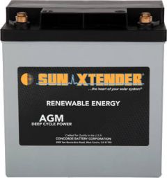 Sun Xtender PVX-420T AGM Sealed Battery