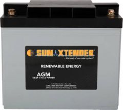 Sun Xtender PVX-690T AGM Sealed Battery