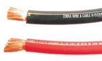 MTW Rated Cable #2/0 (00) AWG