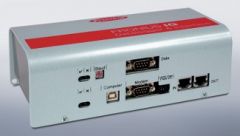 Datalogger and Interface Box