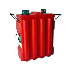 Surrette Battery - 4 Volts, 546 Amp-hours